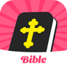 LadiesBible: Made for Her logo
